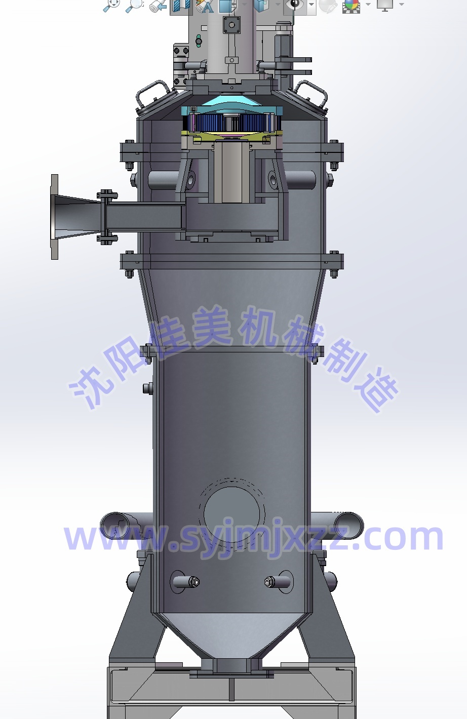 气流粉碎机开启压力调节方法_气流粉碎机压力调节技巧_气流粉碎机开启压力怎么调