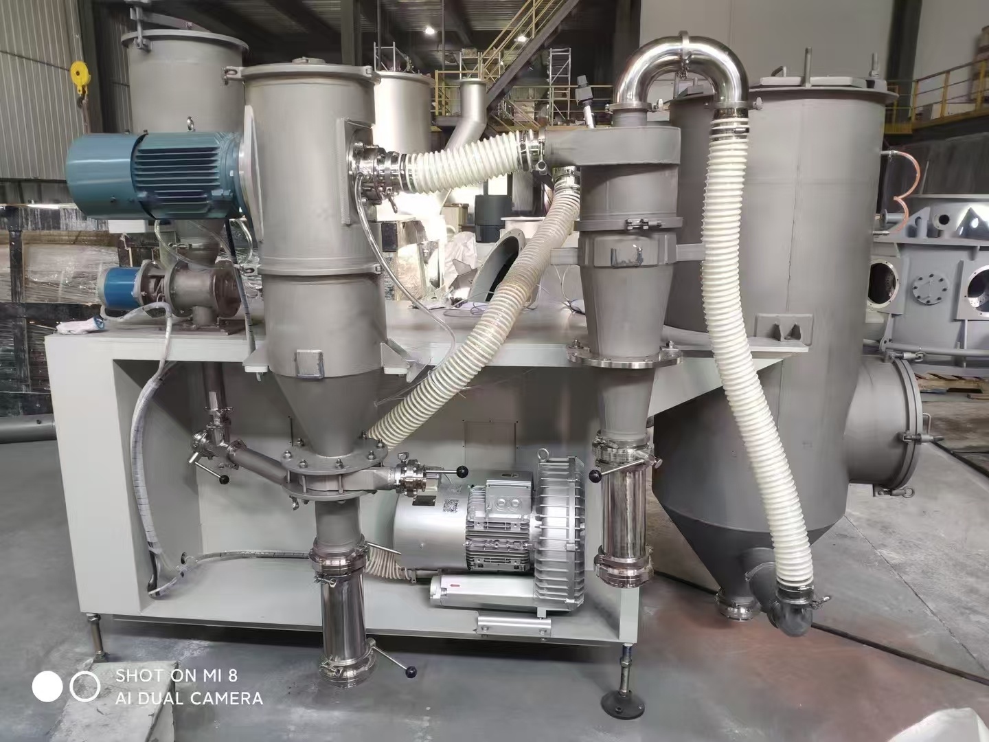 气流粉碎机优缺点_超微粉粉碎机应用_气流粉碎机优点缺点