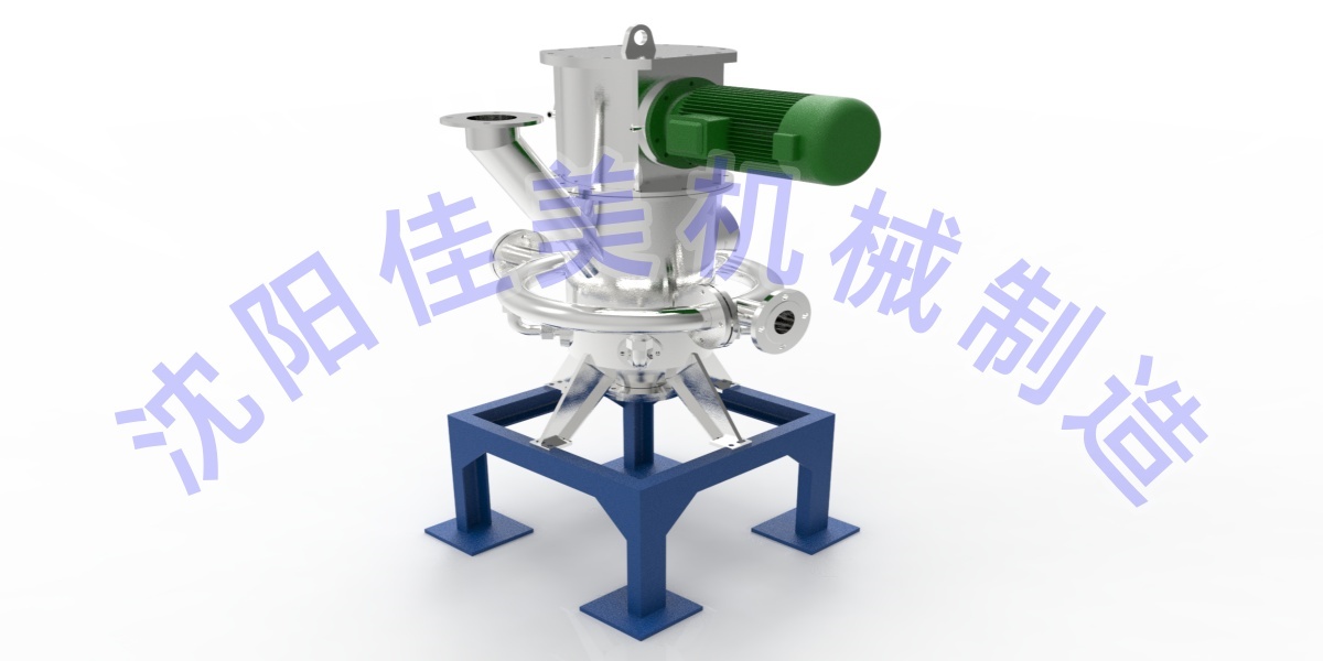 超微粉碎机参数调节_气流粉碎机实验型应用_气流粉碎机实验型