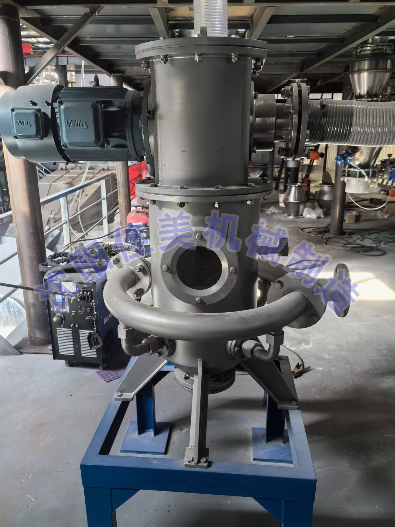 气流粉碎机安全操作规范_气流粉碎机操作步骤有哪些_气流粉碎机操作步骤