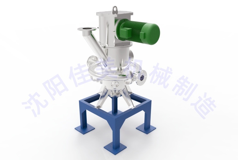 扁平式气流粉碎机工作原理_扁平式气流粉碎机工作原理_超微粉碎设备特点