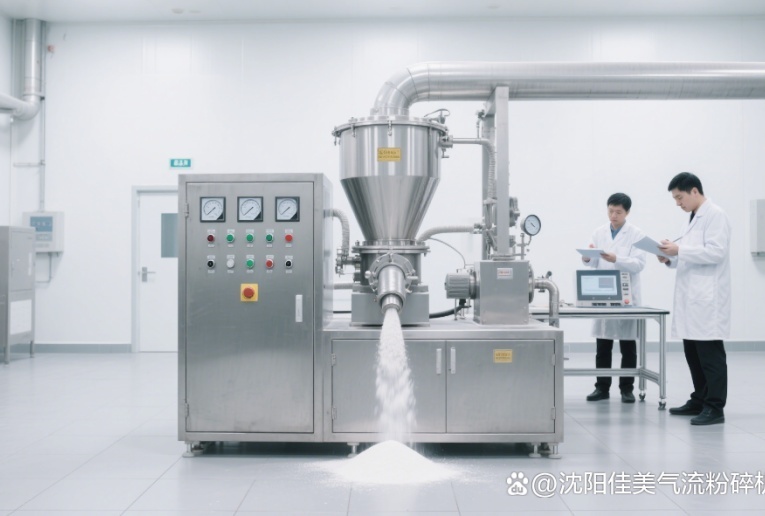 气流分级机100型_气流分级机100型_超微粉分级设备