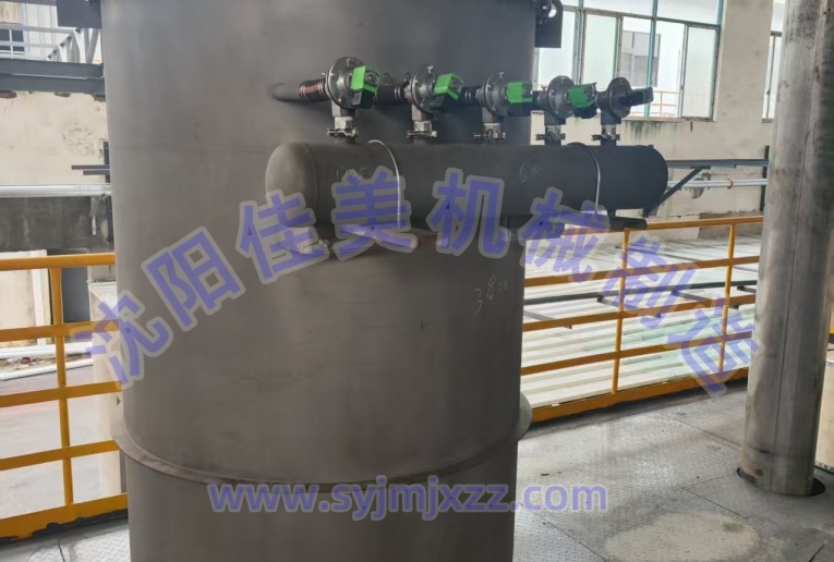 气流粉碎机参数_流化床式气流粉碎机_粉碎床式机气流流化器图片